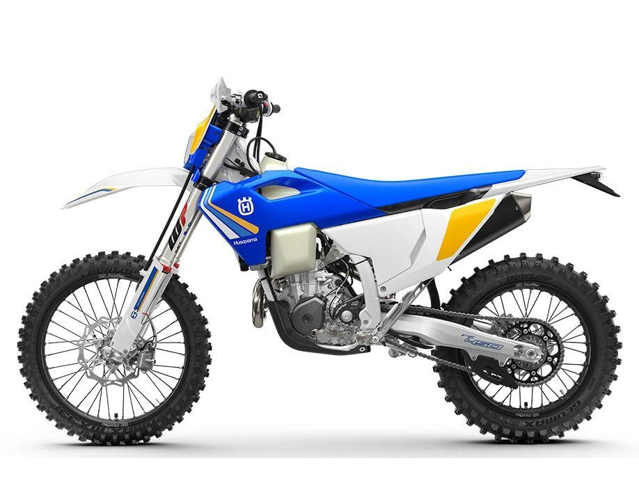 2025 Husqvarna Fe 450 Heritage alt