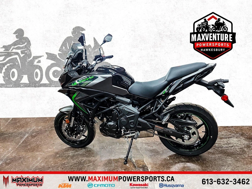 Kawasaki Versys 650 Lt 2025 alt