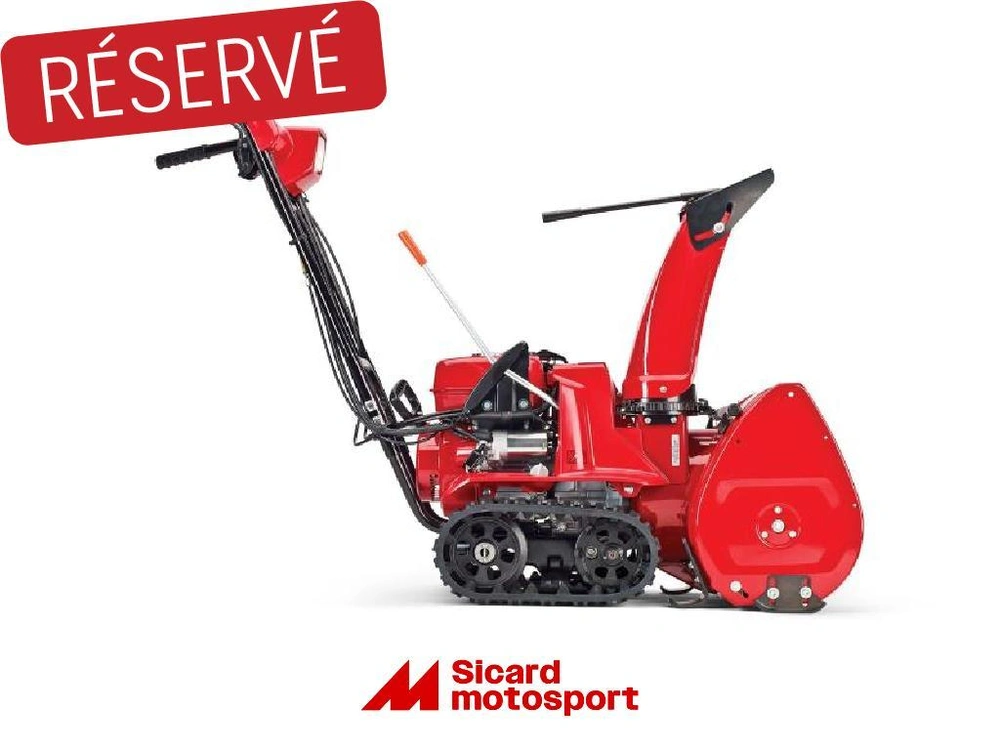 Honda Souffleuse Hss622ctd1 2025 alt