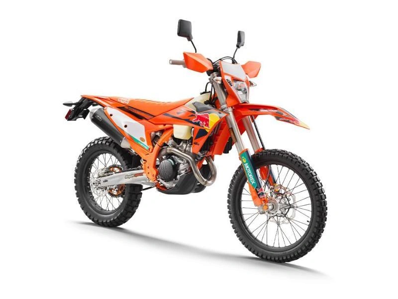 2025 Ktm 500 Exc-f Champion Edition alt
