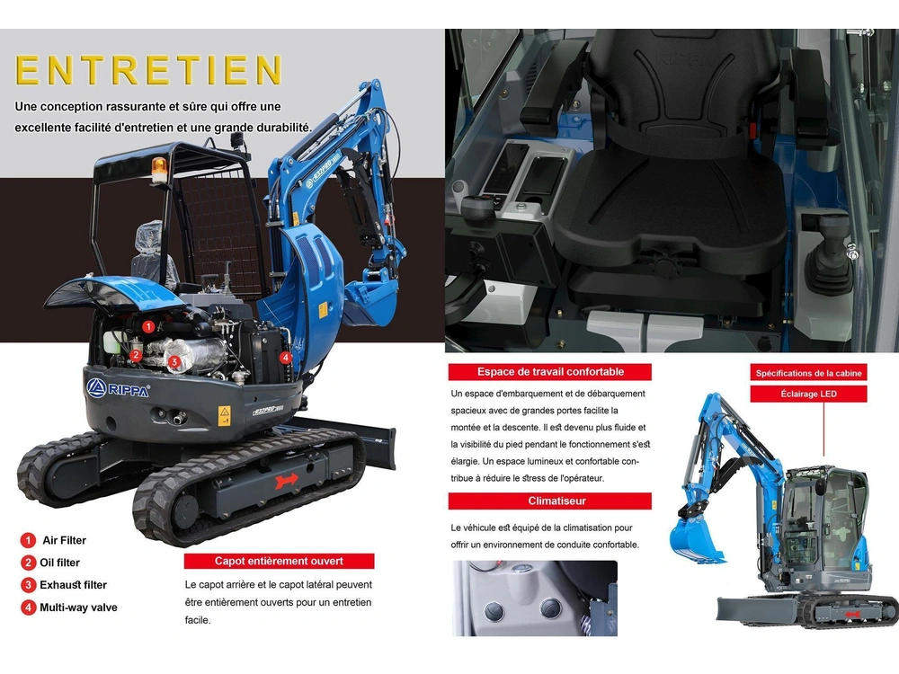 Rippa R32 Pro 2026 alt