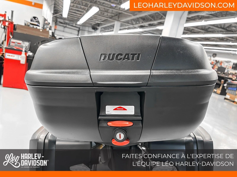 Ducati Multistrada V4s Travel & Radar 2022 alt