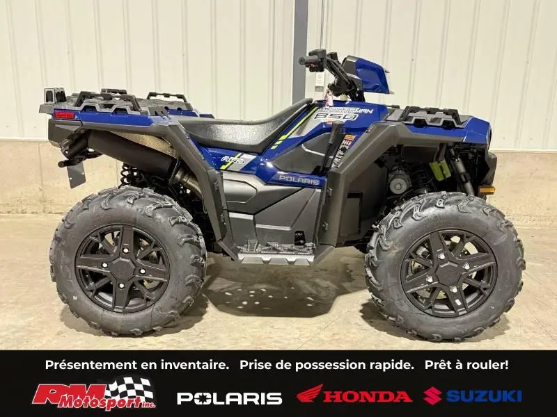 Polaris Sportsman 850 Premium 2026