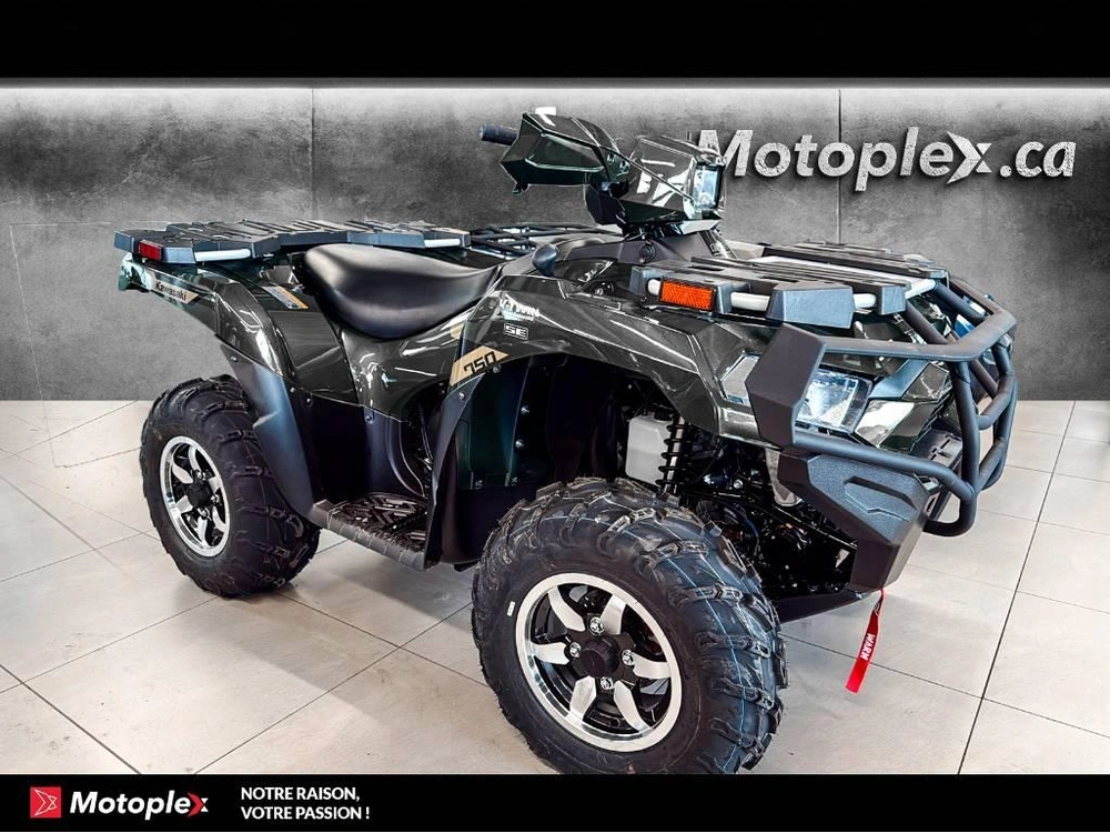 Kawasaki Brute Force 750 Eps Se 2026 alt