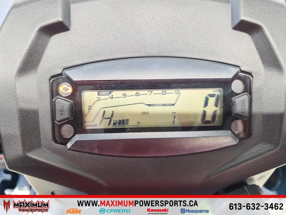 Kawasaki Brute Force 450 2025 alt