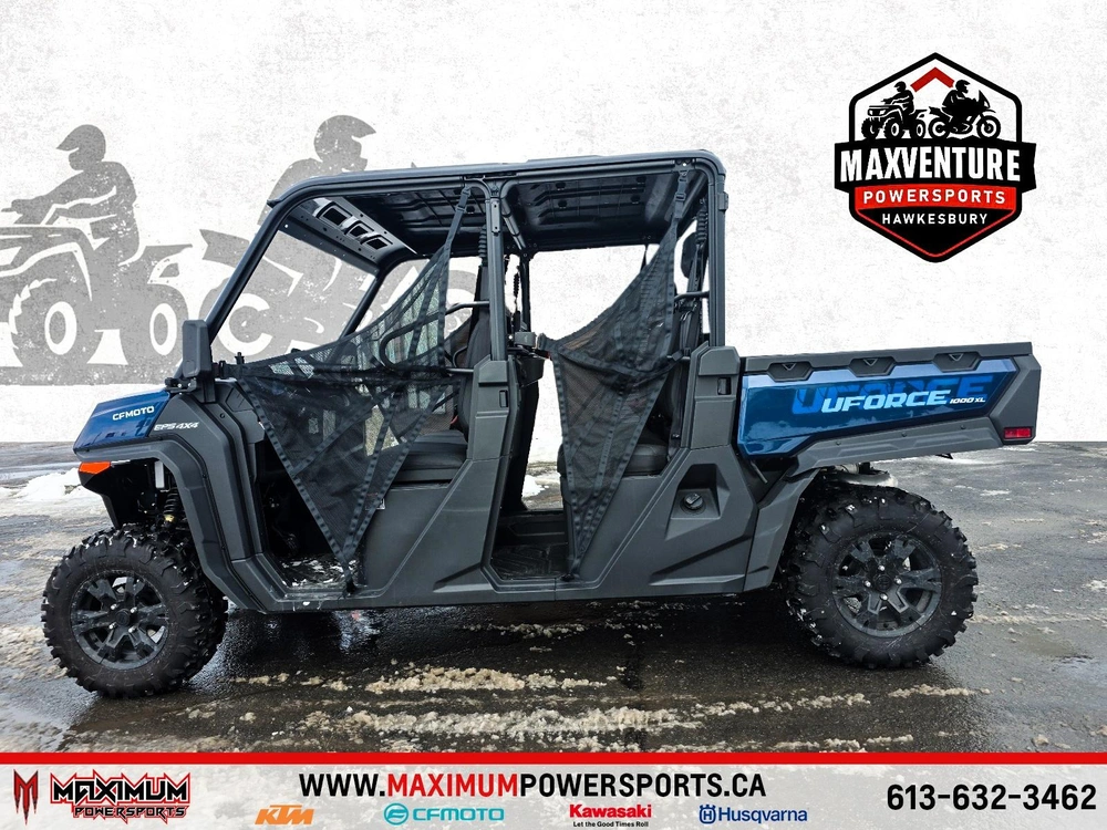 Cfmoto Uforce 1000 Xl Eps 2025 alt