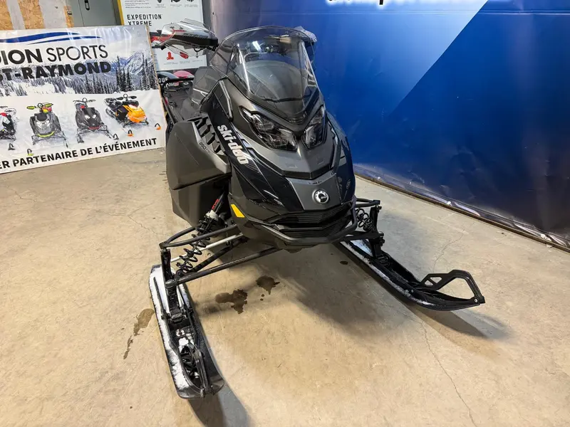 2026 Ski-Doo BackCountry Adrenaline 850 E-TEC