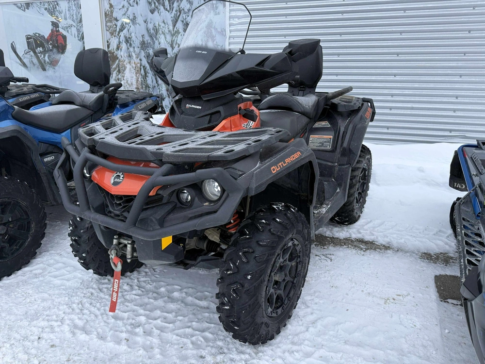 Can-am X-tp Max 850 2021 alt