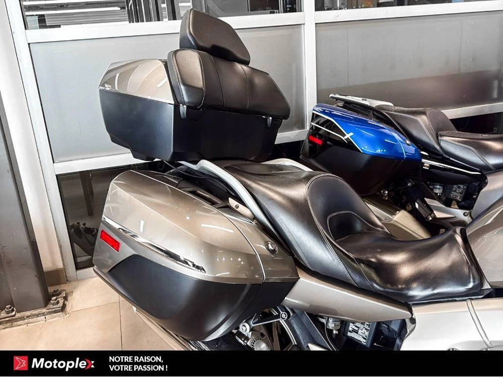 2014 Bmw K1600 Gtl Liquidation alt