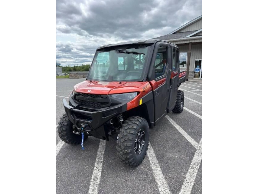 2026 Polaris Ranger® Crew Xp 1000 Northstar Edition Premium alt