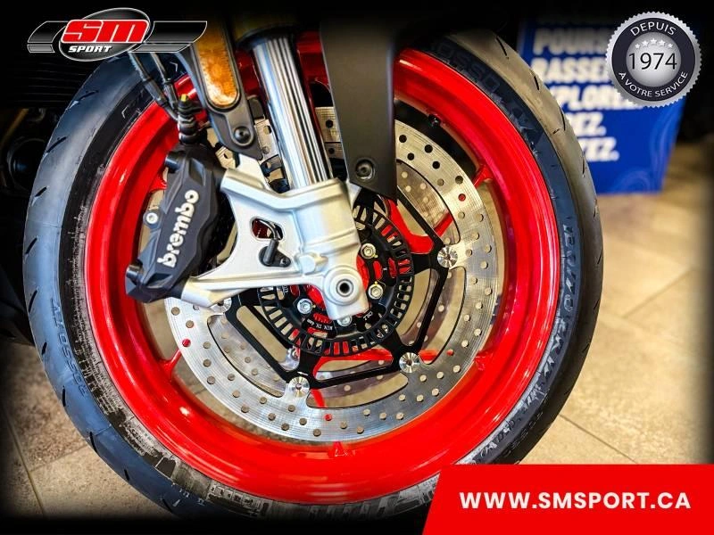 2026 Aprilia Rs 660 alt