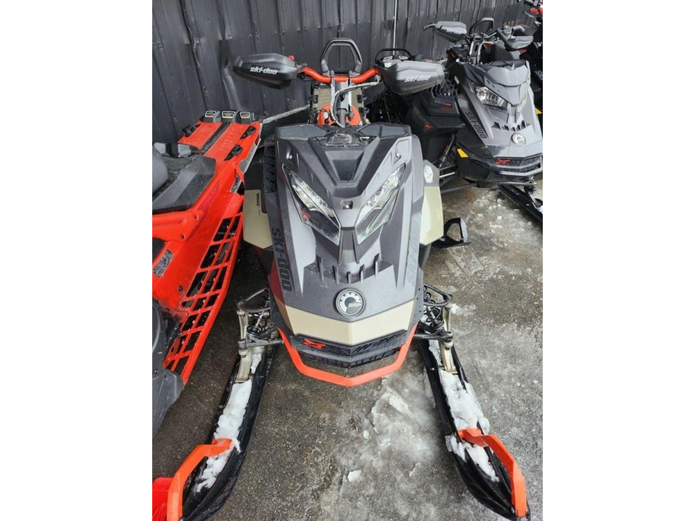 2022 Ski-doo Summit Expert 165 850 E-tec Shot alt