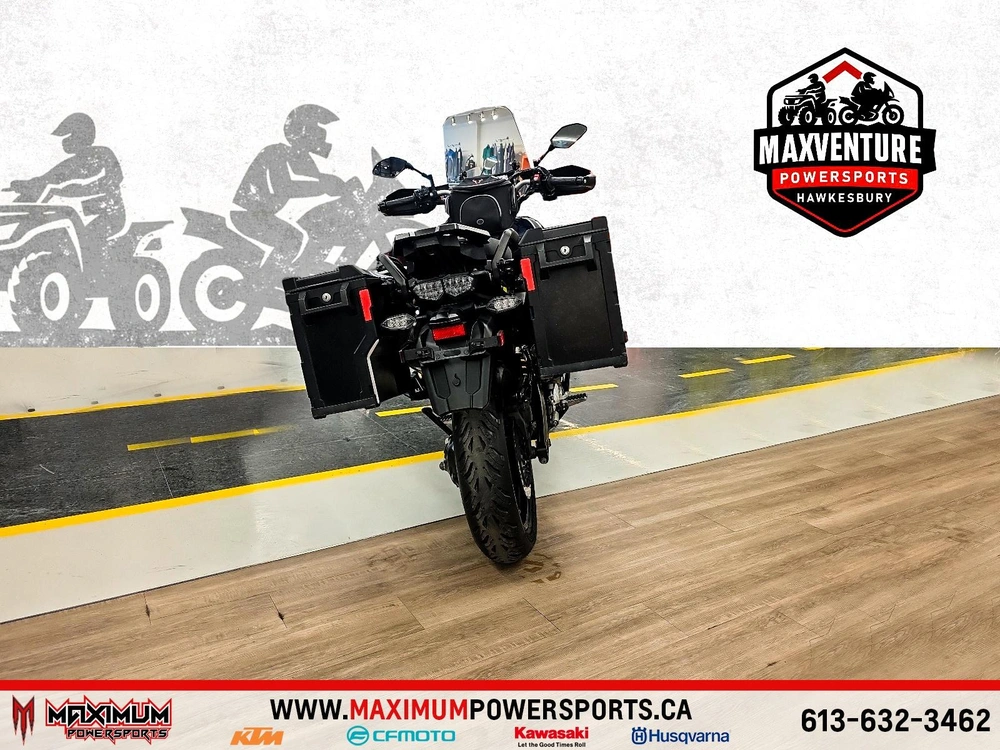 Yamaha Super Tenere 1200 2017 alt