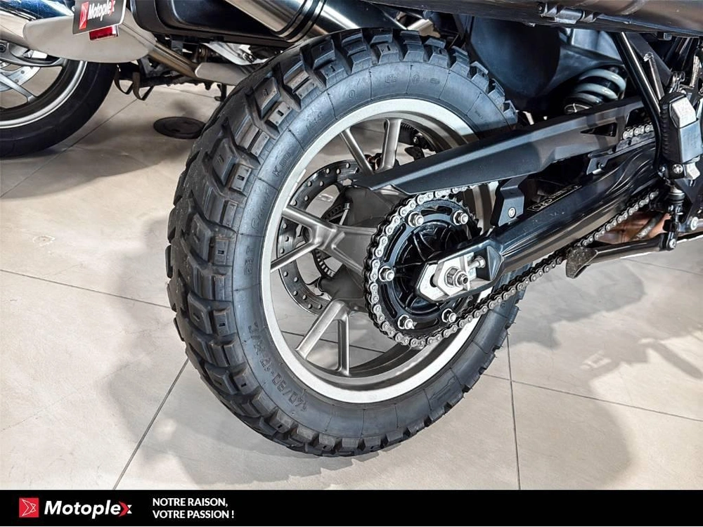 2013 Bmw F700 Gs alt