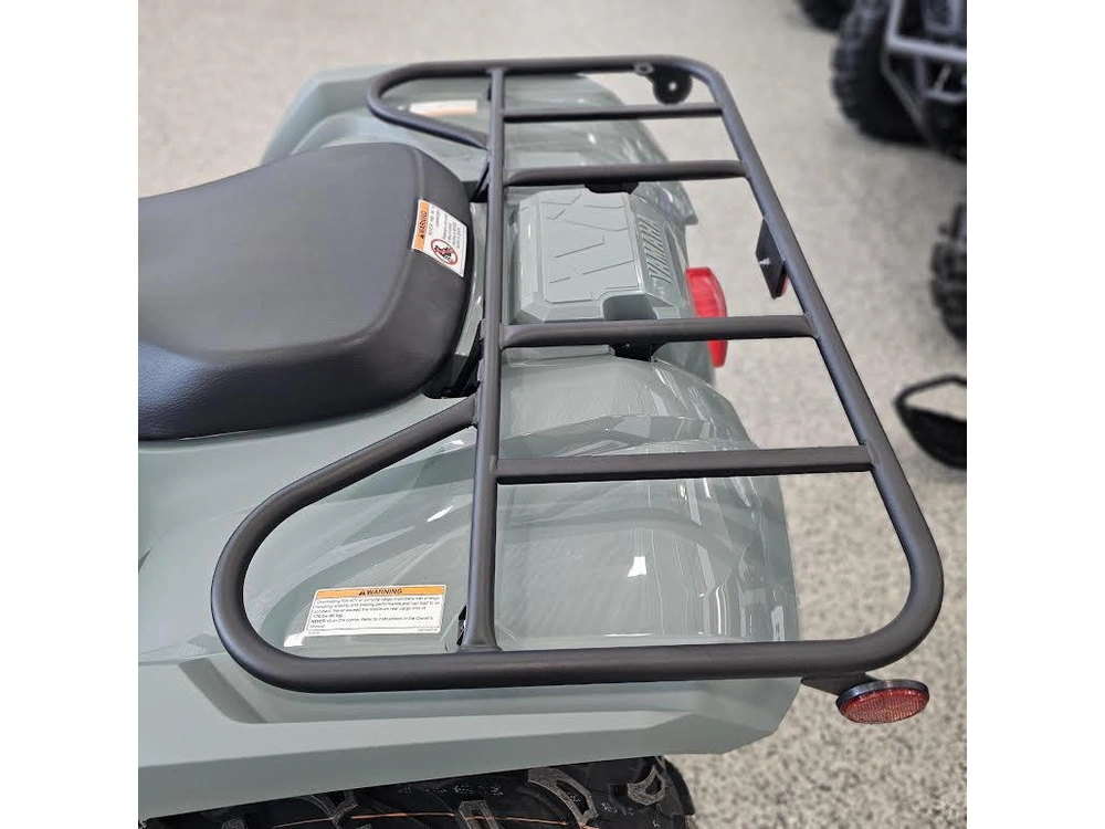 2026 Yamaha Kodiak 450eps Se alt