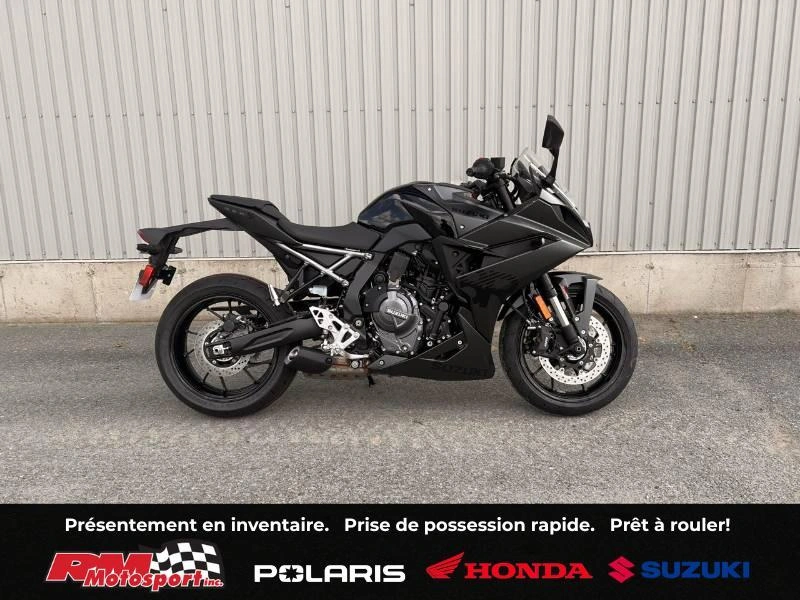 Suzuki Gsx-8r 2025 alt