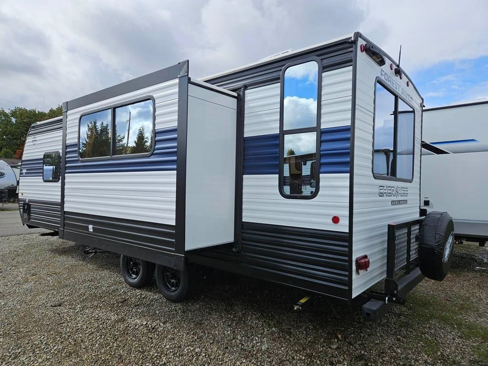Forest River Grey Wolf 23mk 2025 alt