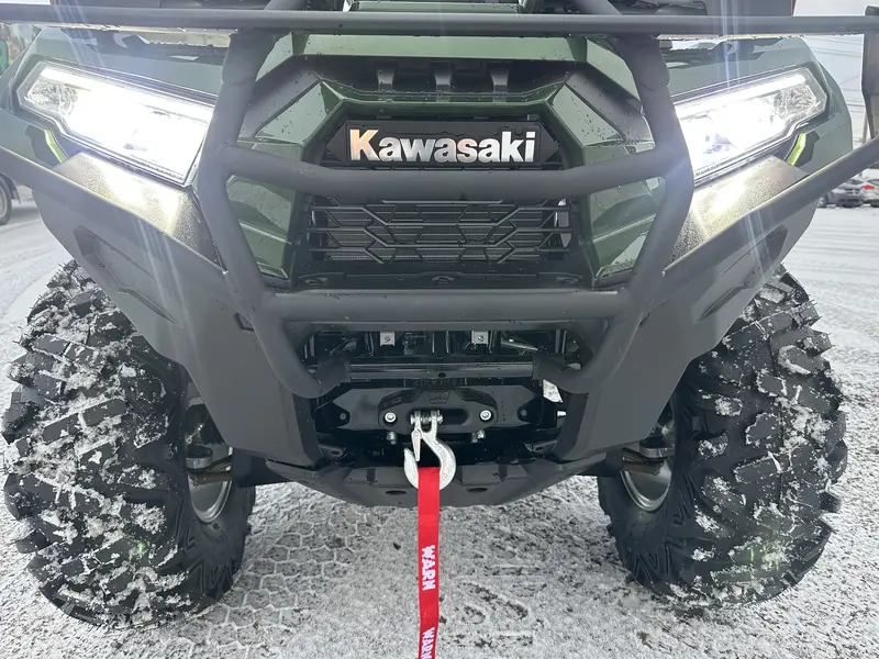 Kawasaki Brute Force 750 EPS SE 2026