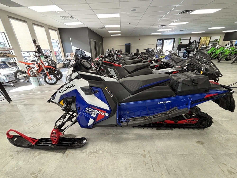 Polaris Indy Adventure 850 137 2023 alt