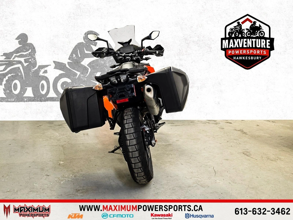 Ktm Adventure 890 2021 alt