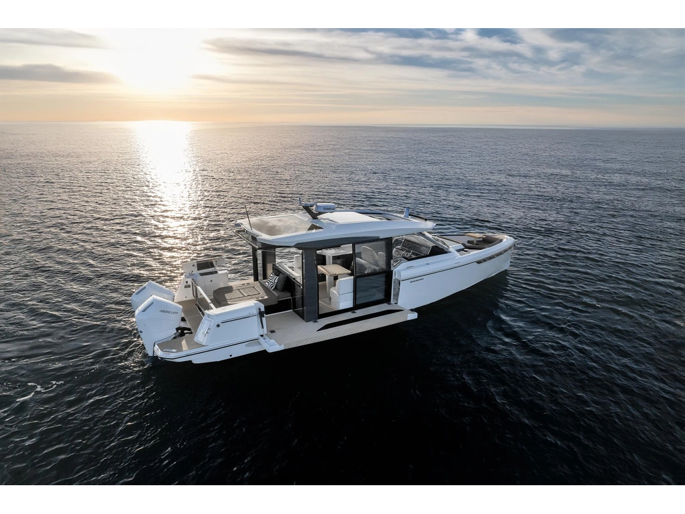 Saxdore 400 Gtc 2026 alt