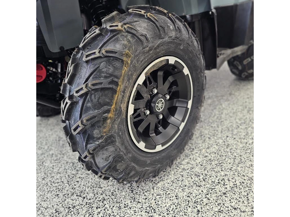 2026 Yamaha Kodiak 450eps Se alt