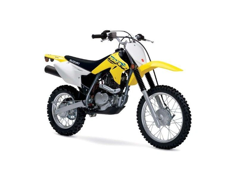 2025 Suzuki Dr-z125 alt
