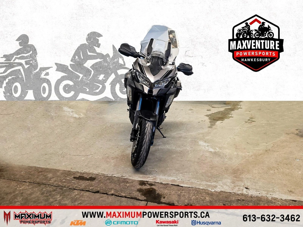 Kawasaki Versys 1000 Lt Se 2022 alt