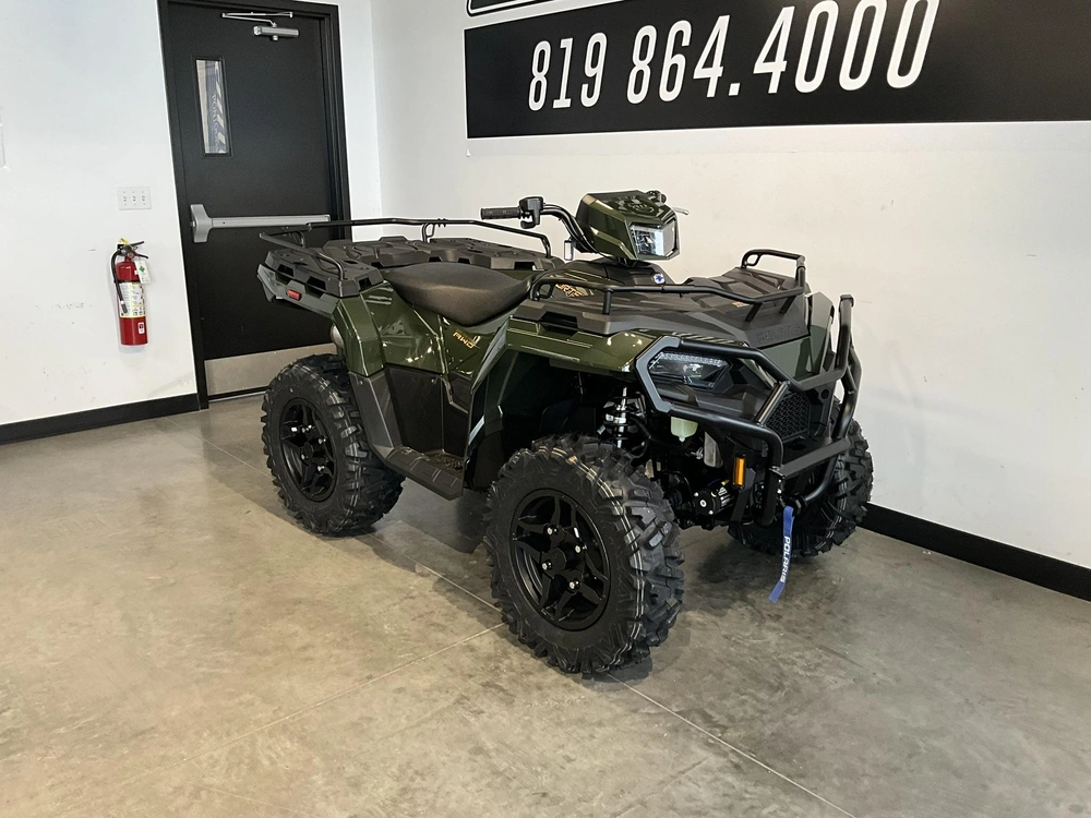Polaris Sportsman 570 Premium - Édition 40 Ième Anniversaire 2026 alt