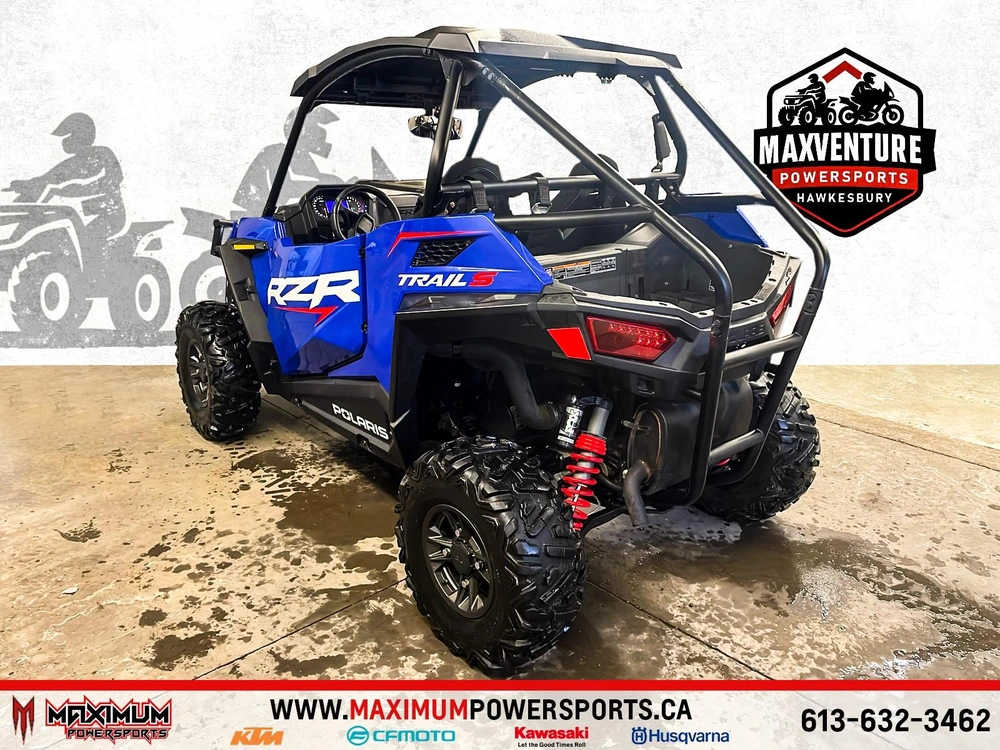 Polaris Rzr 1000 Trail S Premium Eps 2022 alt