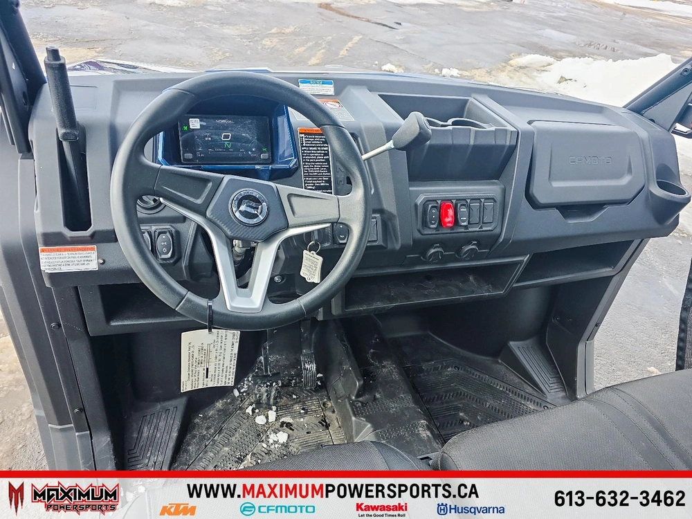 Cfmoto Uforce 1000 Xl Eps 2025 alt