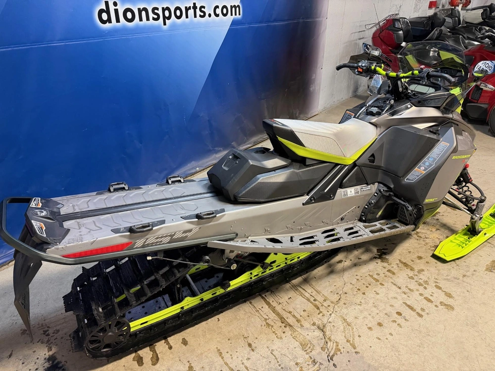 Ski-doo Backcountry Xrs 850 Xrs 154 X-rs 2023 alt