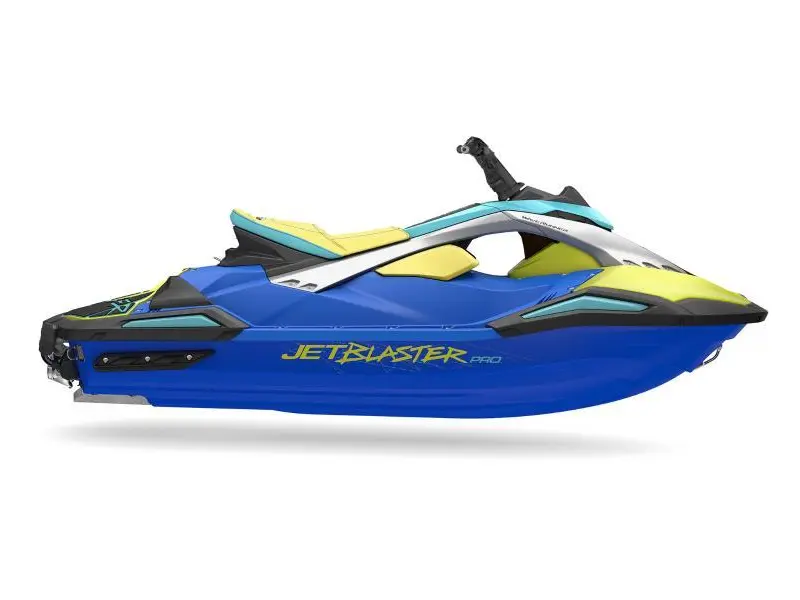 2026 Yamaha JetBlaster PRO (2-pl.)