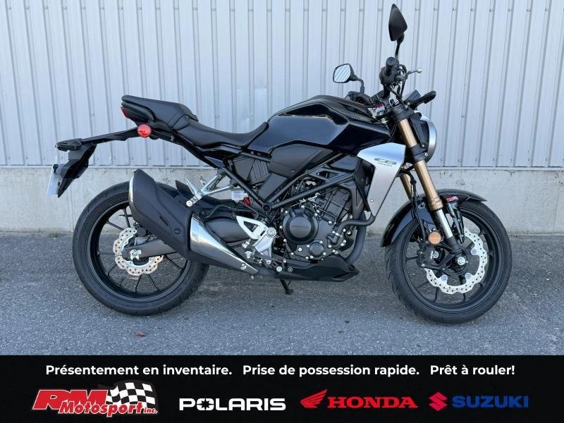 Honda Cb300ra 2022 alt