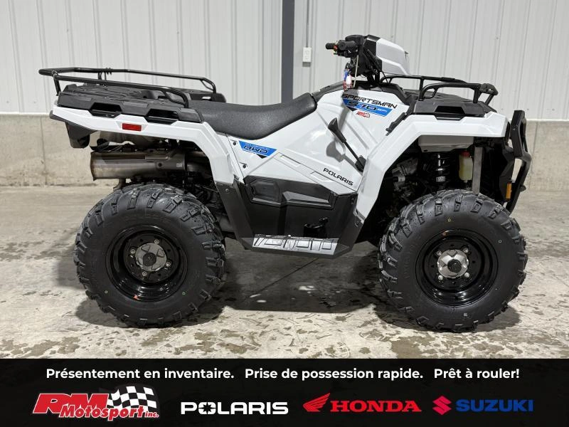 Polaris Sportsman 570 Eps 2026 alt