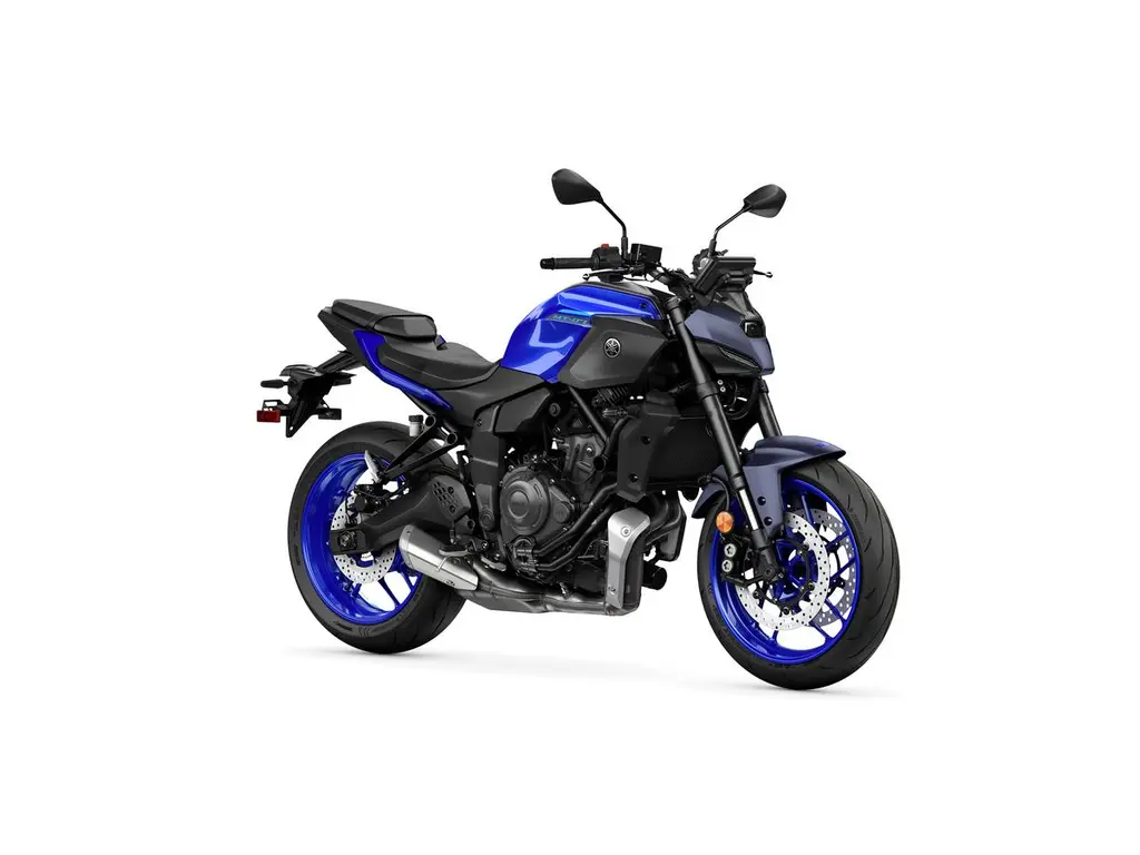 Yamaha MT-07 2026