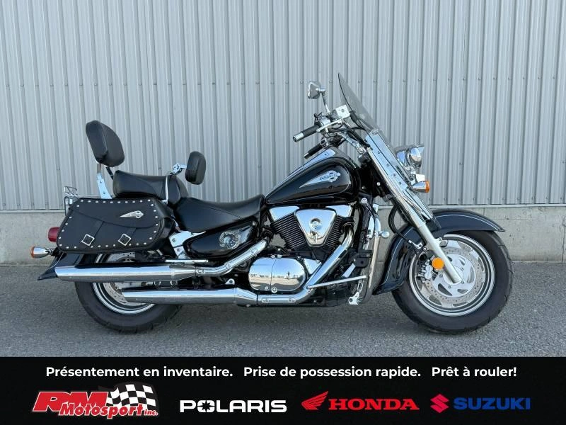 2004 Suzuki Vl1500se Intruder alt