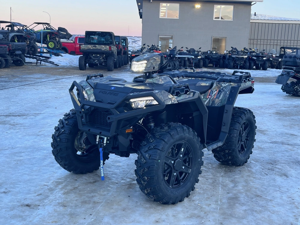 2026 Polaris Sportsman 850 Trail alt