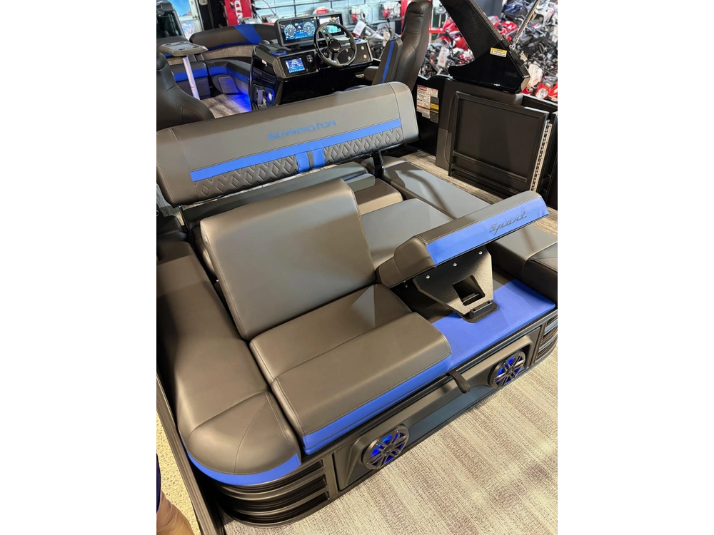 Bennington Marine M24 Serie Sport 2026 alt