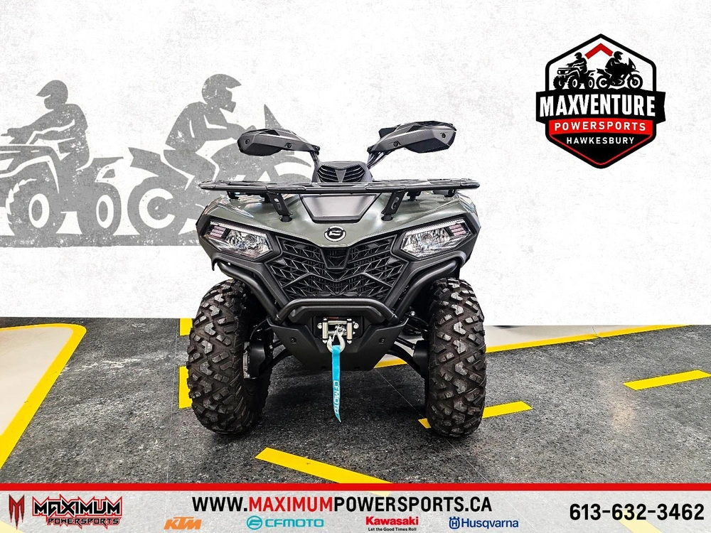 Cfmoto Cforce 400 Ho Eps 1up 2025 alt