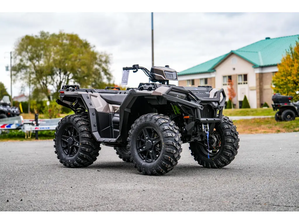 Polaris Sportsman 850 Trail  2026