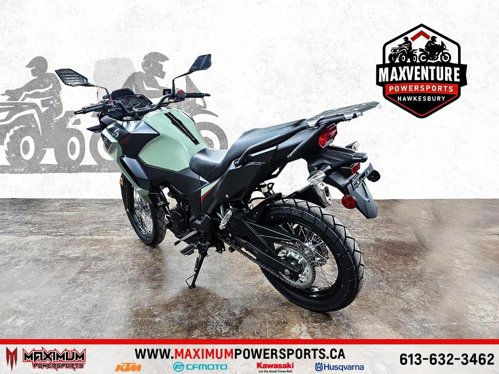 Kawasaki Versys-x 300 2025 alt