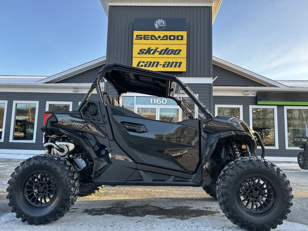 2026 Can-am Maverick Sport Dps 1000r alt
