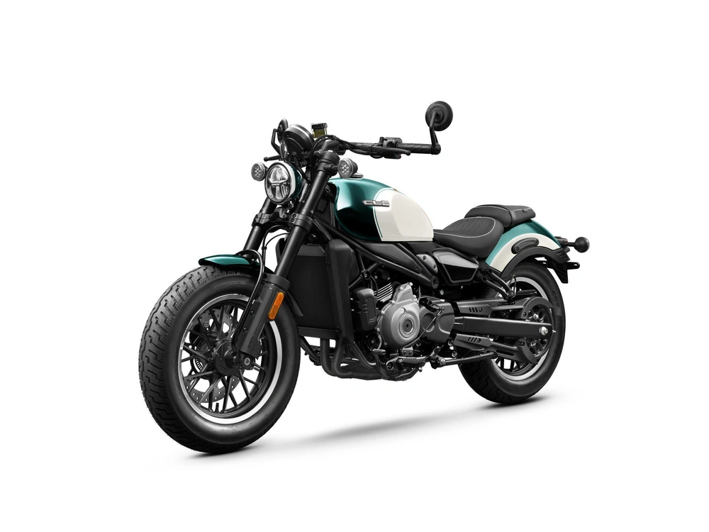 2026 Cfmoto 450 Cl-c alt