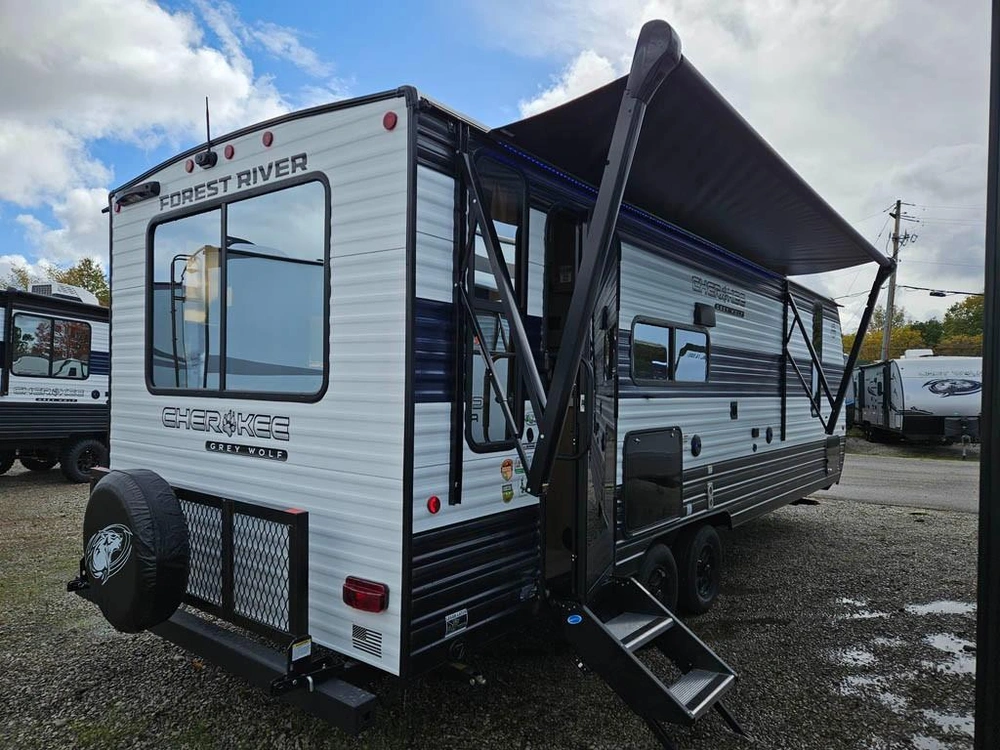 Forest River Grey Wolf 23mk 2025 alt