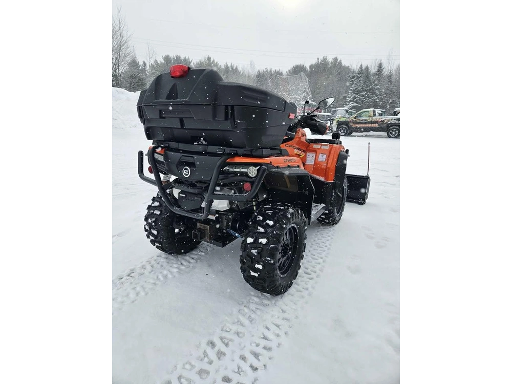 2023 Cfmoto Cforce 800 Touring alt