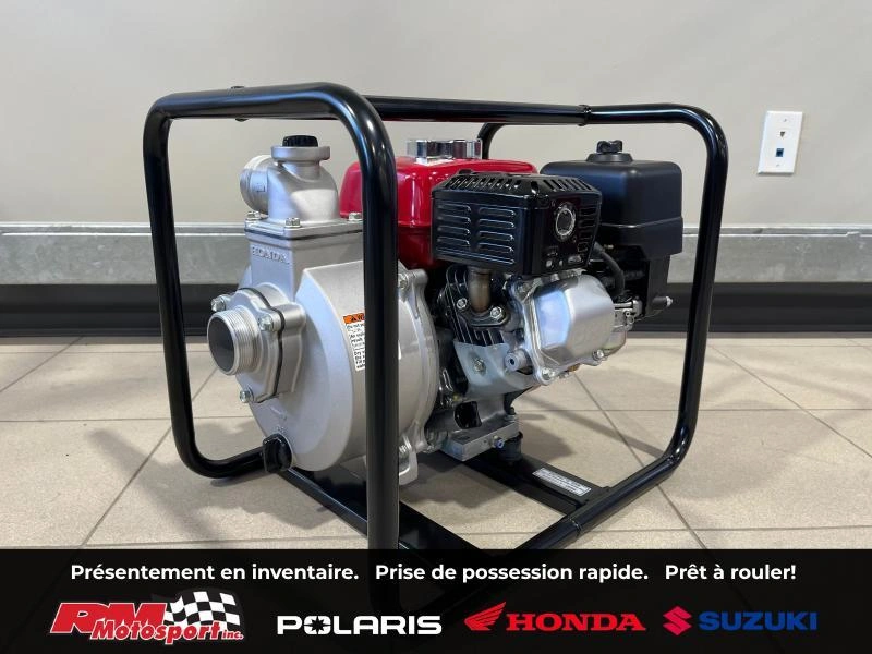 2025 Honda Pompe À Eau Wt20xk4c alt