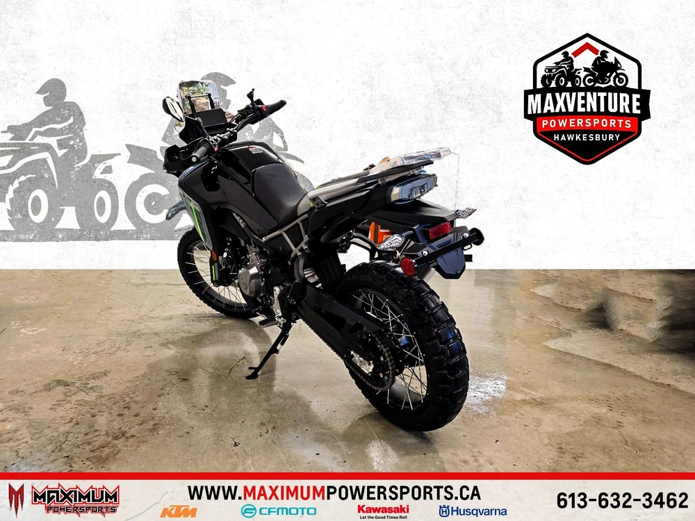 Cfmoto Ibex 450 2026 alt