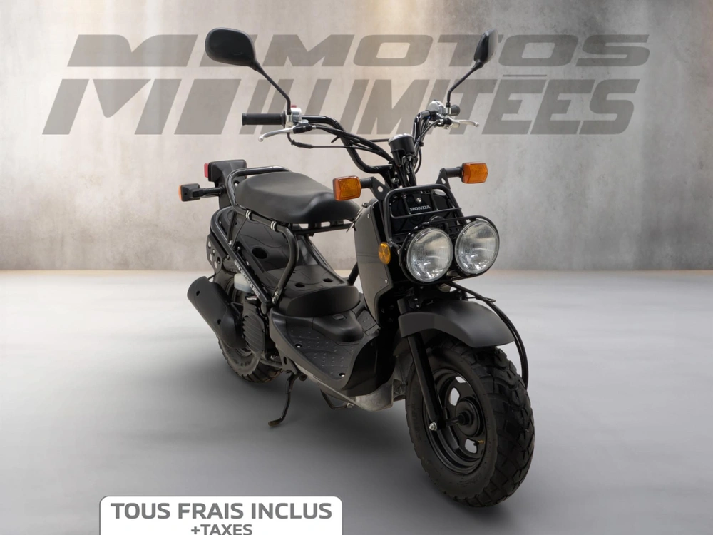 2024 Honda Ruckus alt
