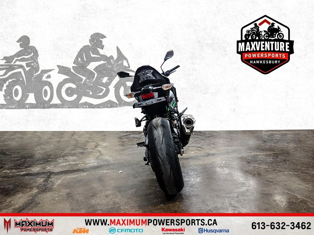 Kawasaki Z900 Demonstrateur / Demo Vehicle 2023 alt